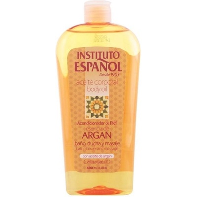 Instituto Español Argan telový olej 400 ml