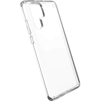 Speck Presidio Stay Clear Case - удароустойчив хибриден кейс за Huawei P30 Pro (прозрачен)