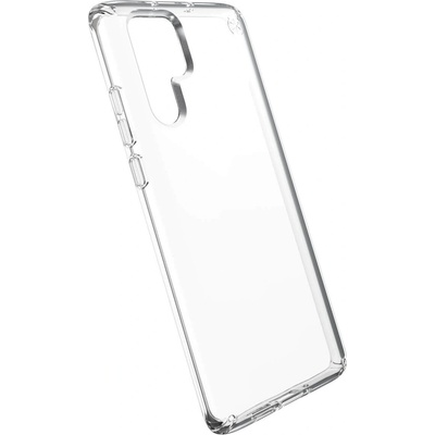 Speck Presidio Stay Clear Case - удароустойчив хибриден кейс за Huawei P30 Pro (прозрачен)