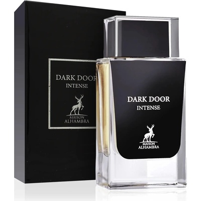 Maison Alhambra Dark Door Intense parfumovaná voda pánska 100 ml