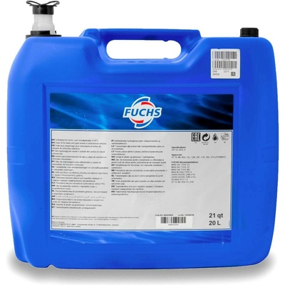 Fuchs Ecocool 68 CF 3 20 l