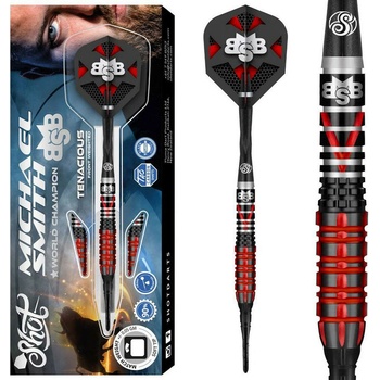 soft Shot Michael Smith Tenacious 18g, 90% wolfram