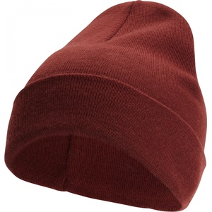 Woolpower Зимна шапка (beanie) Woolpower Beanie Classic Beanie - Rust Red - размер One Size (204-6880-0711)