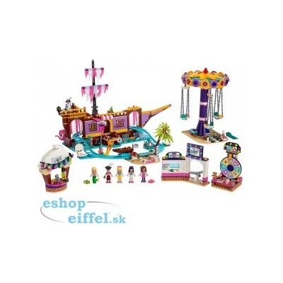 LEGO® Friends 41375 Zábavný park na móle