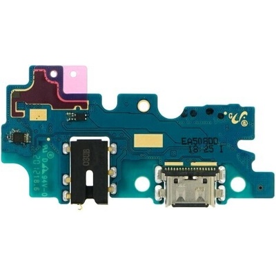 Nabíjací Konektor - PCB Doska Samsung Galaxy A30S SM-A307F OEM