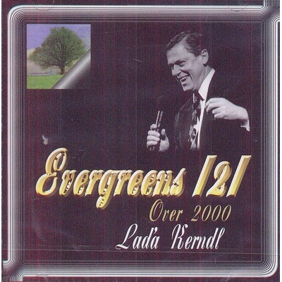 Kerndl Laďa: Evergreens 2 Over 2000 CD
