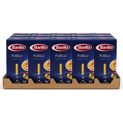 Barilla Fusilli No.98 6 x 0,5 kg
