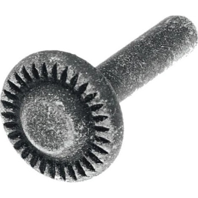 PSG Ozdobný nit kováčsky 64.020, 36 mm, pr. hlavy 19 mm, pr. tŕňa 6 mm, pre kované ploty, brány, zábradlia, mreže
