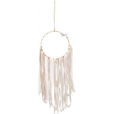 Atmosphera for Kids dětský lapač snů LED 20 x 65 cm