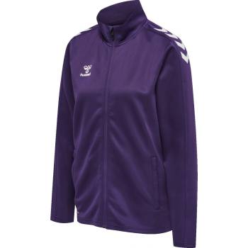 Hummel Суитшърт Hummel CORE XK POLY ZIP SWEAT WOMAN 212653-3332 Размер L