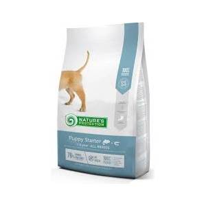 Nature's Protection NATURES PROTECTION Puppy Starter Сьомга с крил за всички породи 2 кг