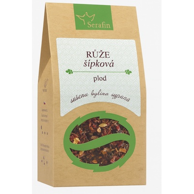 Serafín Šípek plod řez BIO 50 g
