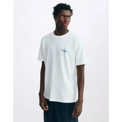 Thinking MU Pescatore Zach Tee White