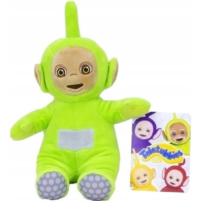 zelený Dipsy Teletubbies 25/32 32 cm cm