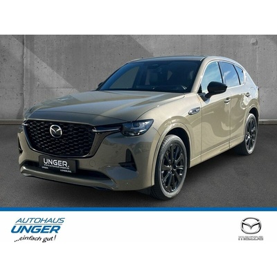 Mazda CX-60 2.5 PHEV Homura AWD 241 kW