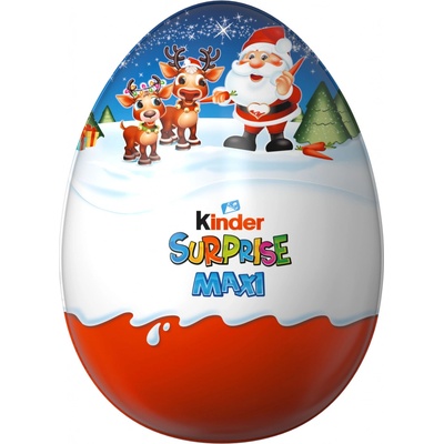 Ferrero Kinder Surprise Maxi 220 g – Hledejceny.cz
