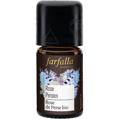 Farfalla Bio Ruža perzská damascénska 5 ml
