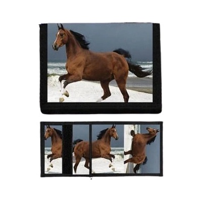 Horses Collection Motive 6 peňaženka