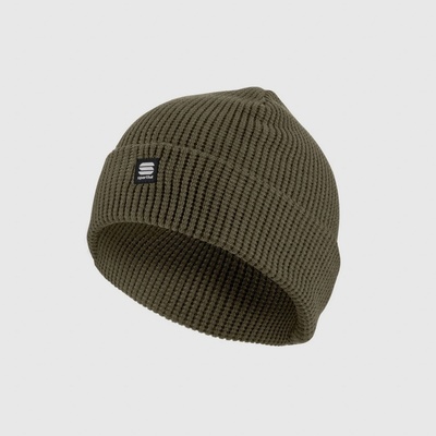 Sportful Warm čiapka olive green