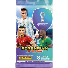 Panini Karty FIFA WORLD CUP QATAR 2022 Adrenalyn XL Cz