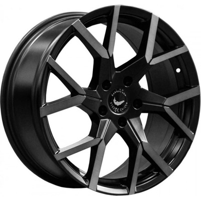 BARRACUDA TZUNAMEE EVO 9x20 5x114,3 ET40 dark gunmetal brushed