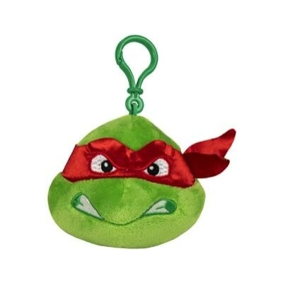 Prívesok na kľúče TMNT Rafaello clip 8425611323645