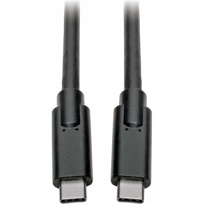 Eeaton U420-010 Tripplite USB-C (Samec/Samec), USB 3.1, Gen 1 (5Gb/s), kompatibilní Thunderbolt 3, 3,05m