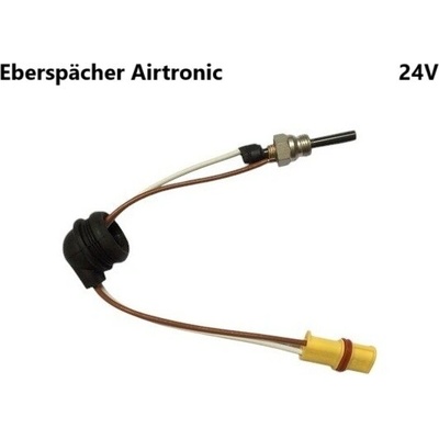 Eberspächer Airtronic Žhavící svíčka nezávislého topení D2, D4, D4S, D2L, D4L 24V | Zboží Auto Eberspächer Airtronic Žhavící svíčka nezávislého topení D2, D4, D4S, D2L, D4L 24V | Zboží Auto