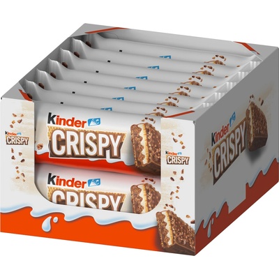 Kinder Crispy 34 g