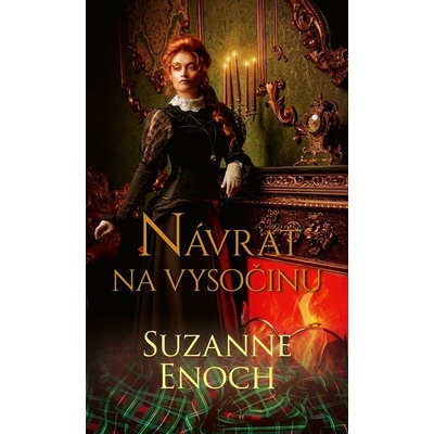 Návrat na Vysočinu - Enoch Suzanne