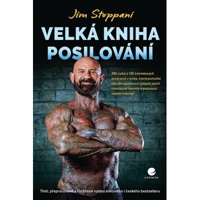 Velká kniha posilování - Jim Stoppani