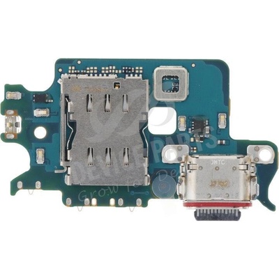 Samsung Galaxy S22 5G - Nabíjací flex s PCB doskou a konektor