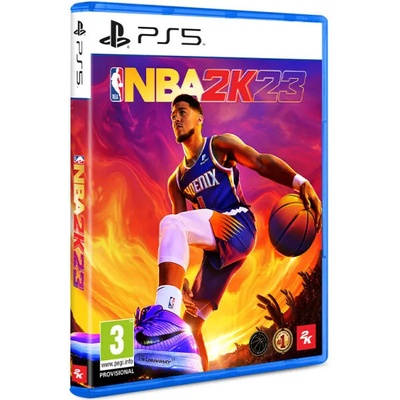 2K Games NBA 2K23 (PS5)