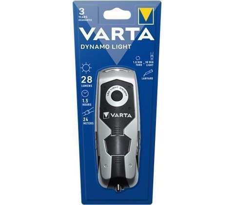 Varta DYNAMO light