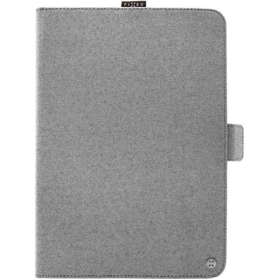Fixed 10,1 Fixed Novel se stojánkem a kapsou stylus FIXNOV-T10-DGR sivé
