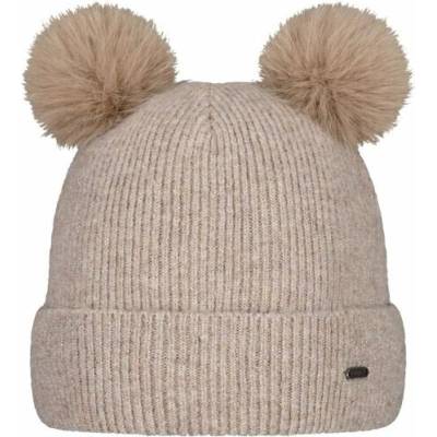 Barts URSAMA BEANIE Light Brown
