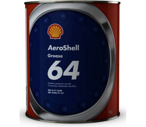 Shell AeroShell Grease 64 3 kg