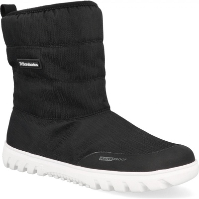BeLenka zimné barefoot topánky Barebarics PolarStride Black
