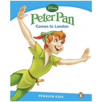 Penguin Kids 1: Peter Pan