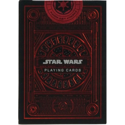 Balíček karet Bicycle Star Wars Dark Side 52 karet – Zboží Živě