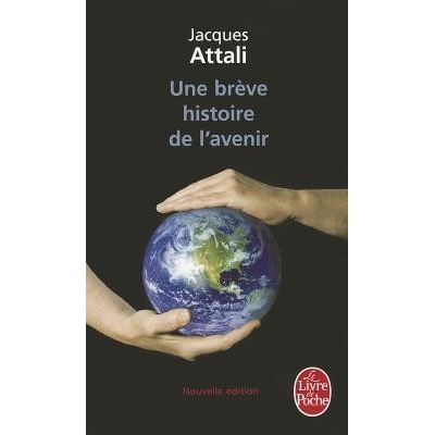 Une Breve Histoire De L - J. Attali