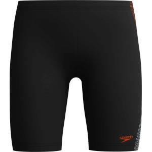 Speedo Бански boys plastisol placement jammer