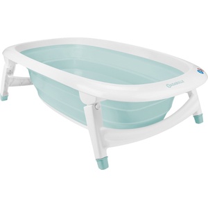 Badabulle Сгъваема вана Badabulle - 73 cm, мента (B019401)