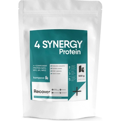 Kompava 4 SYNERGY Protein 500 g