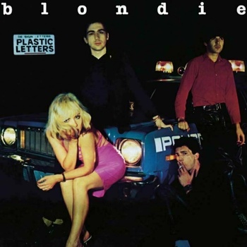 Blondie - Plastic Letters (LP) (0600753550335)