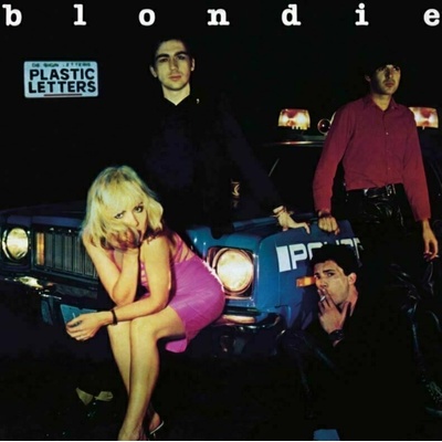 Blondie - Plastic Letters (LP) (0600753550335)