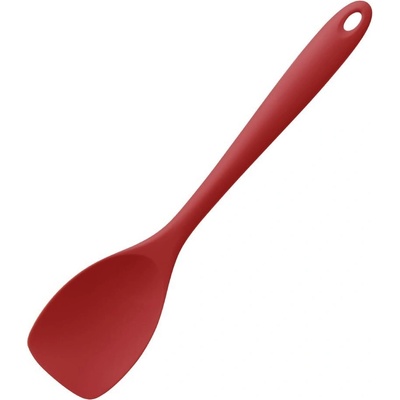 Kitchen Craft silikonová lžícovitá špachtle červená 28cm