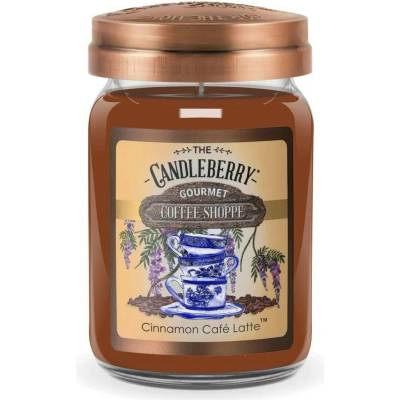 Coffee Shoppe Cinnamon Café Latte 624 g