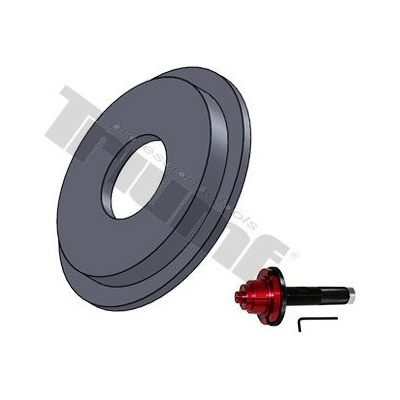 TRIUMF Lisovaci adapter na gufero zadneho naboja MB Atego – mokry /olejovy naboj pre obj. č. 14046