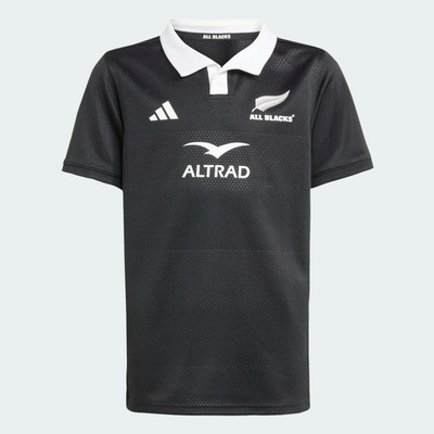 adidas All Blacks Nový Zéland 2025 detský čierny